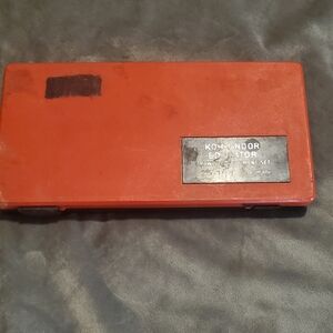 Koh-i-noor drafting tools